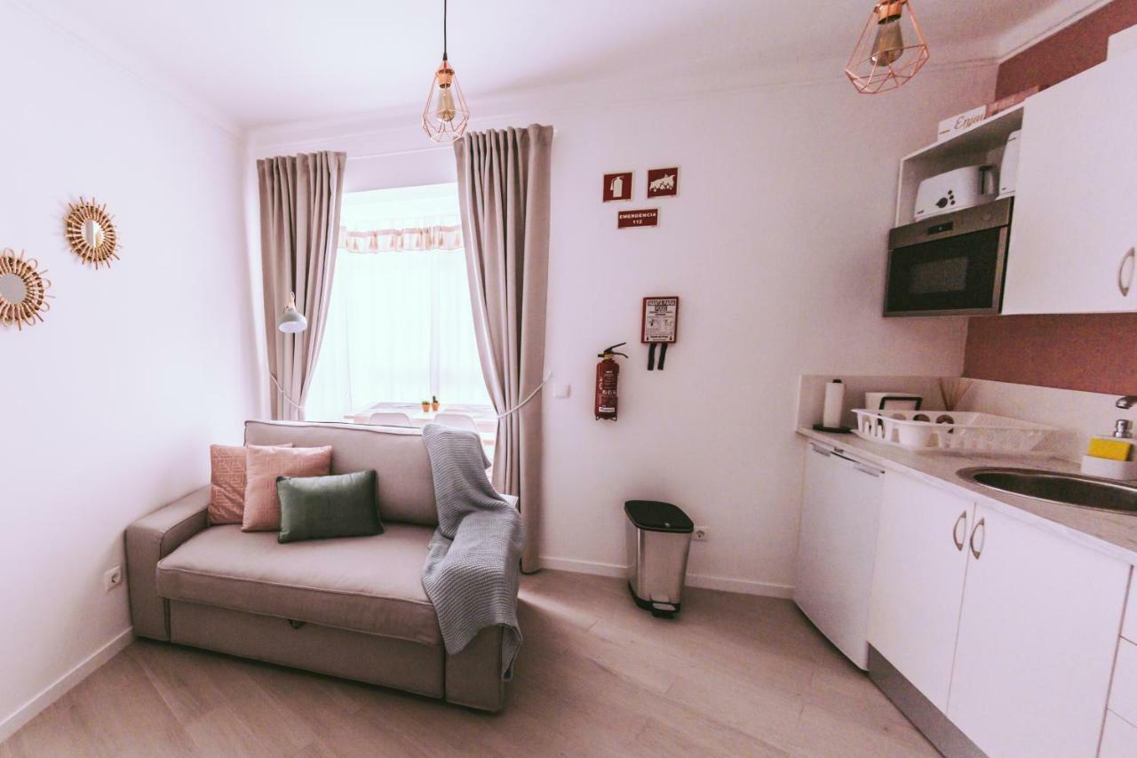 Vaumar Pool & Beach Apartment ポルティマン エクステリア 写真
