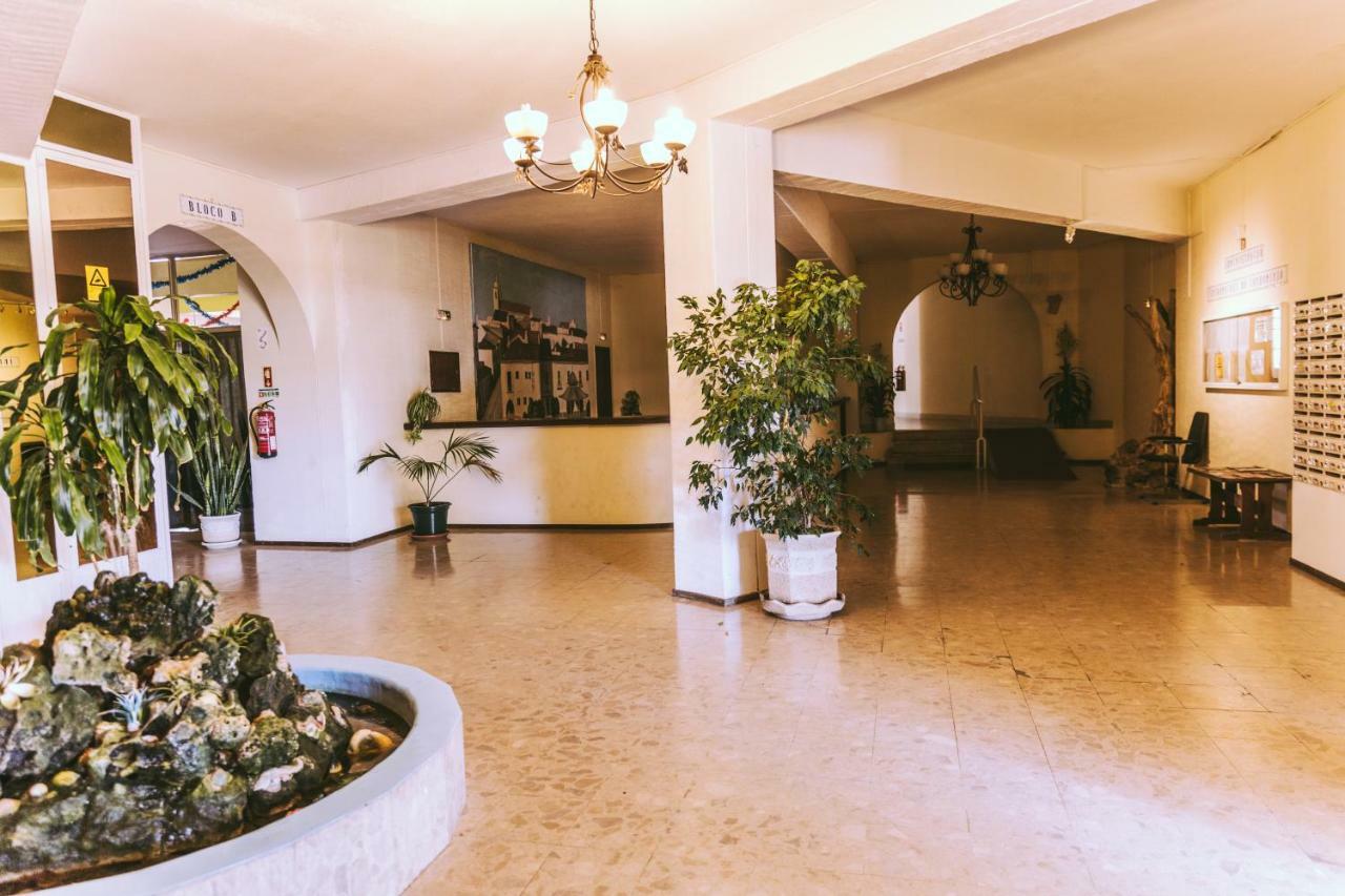 Vaumar Pool & Beach Apartment ポルティマン エクステリア 写真