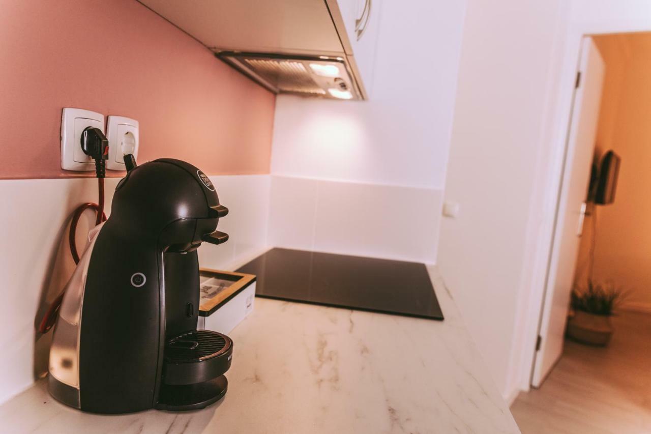 Vaumar Pool & Beach Apartment ポルティマン エクステリア 写真