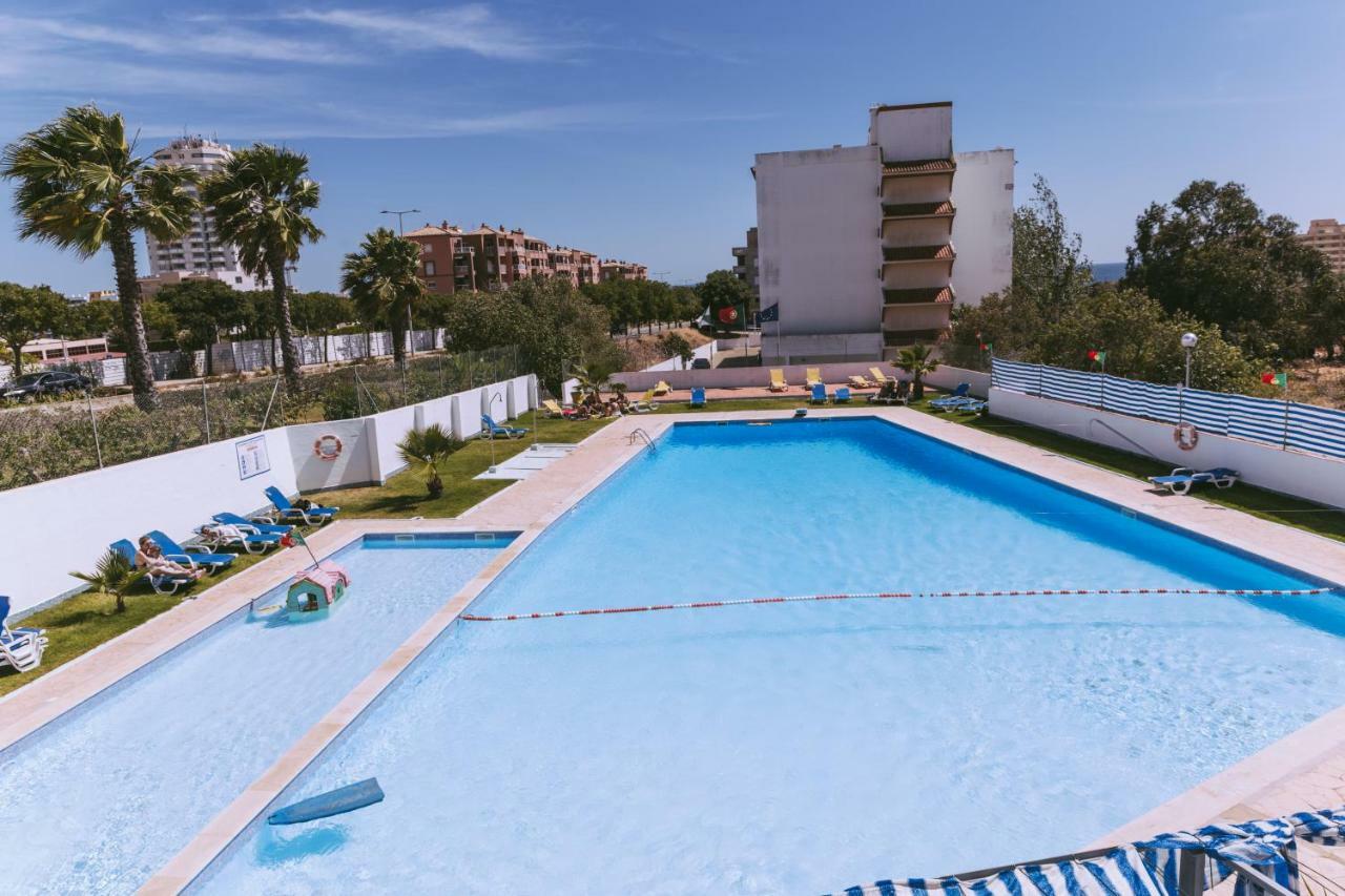 Vaumar Pool & Beach Apartment ポルティマン エクステリア 写真