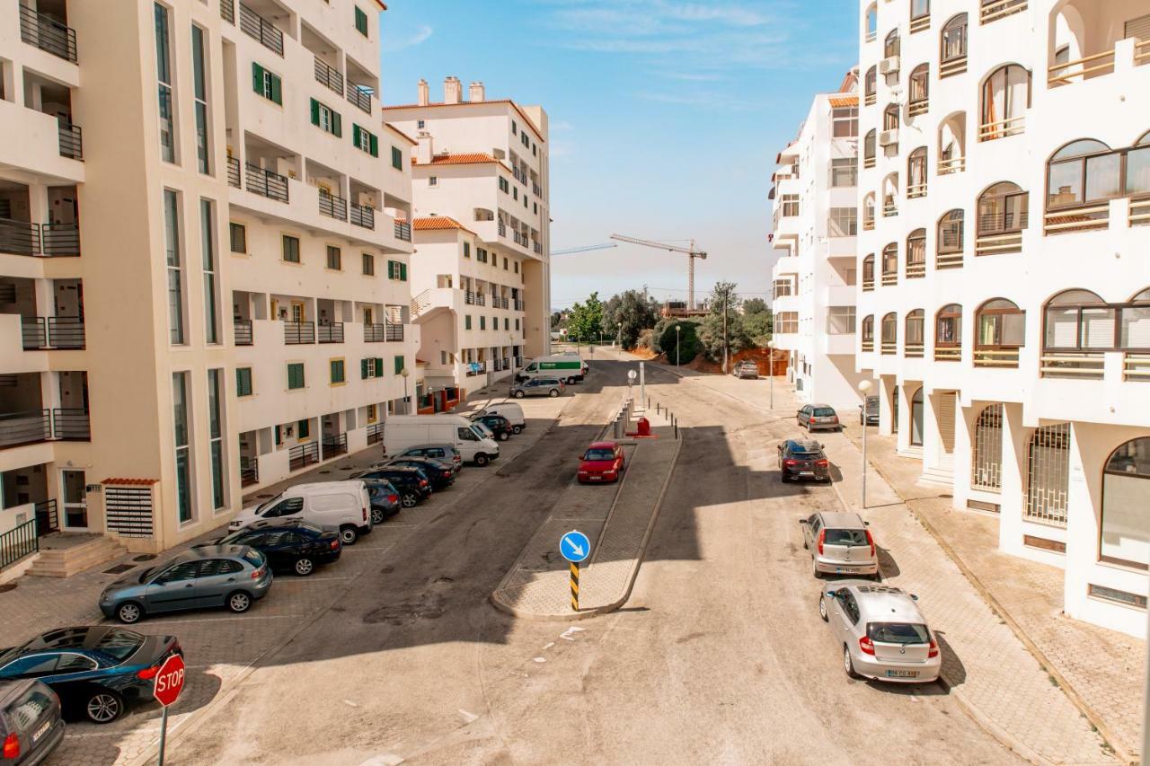 Vaumar Pool & Beach Apartment ポルティマン エクステリア 写真